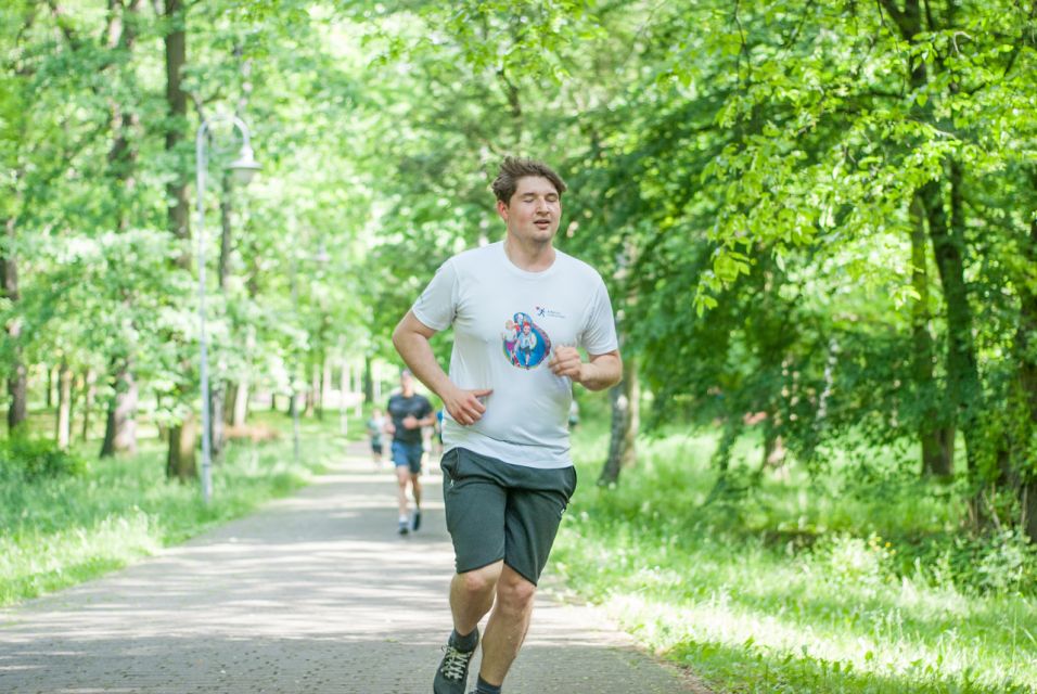 Parkrun na Dzień Dziecka - edycja 2025 [FOTORELACJA] - galeria