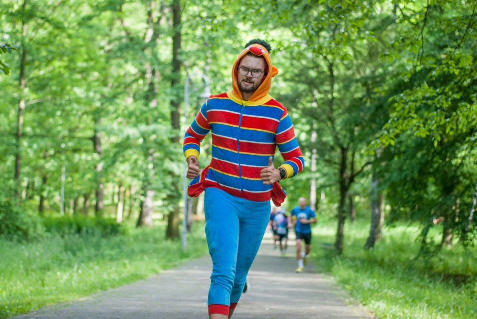 Parkrun na Dzień Dziecka - edycja 2025 [FOTORELACJA] - galeria