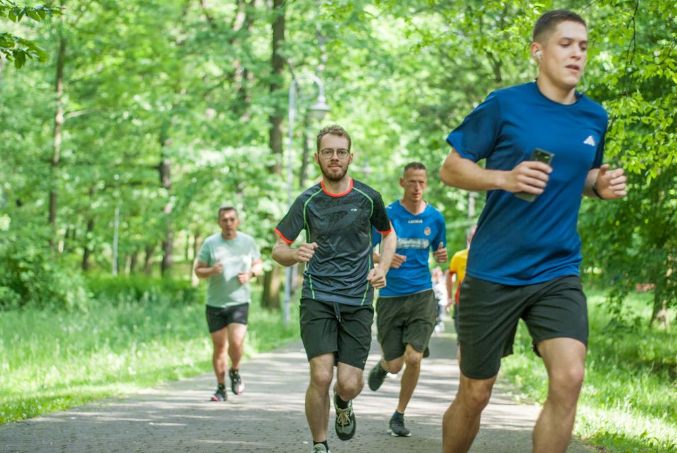 Parkrun na Dzień Dziecka - edycja 2025 [FOTORELACJA] - galeria
