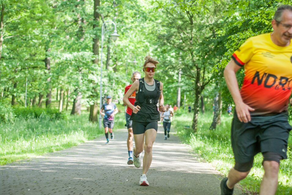 Parkrun na Dzień Dziecka - edycja 2025 [FOTORELACJA] - galeria