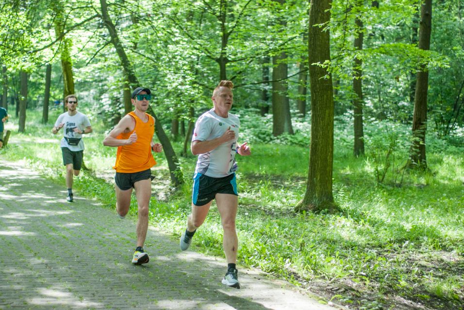 Parkrun na Dzień Dziecka - edycja 2025 [FOTORELACJA] - galeria