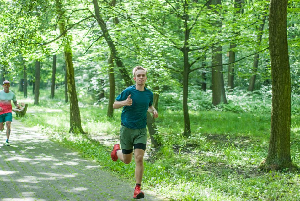 Parkrun na Dzień Dziecka - edycja 2025 [FOTORELACJA] - galeria