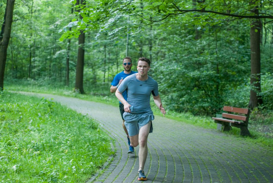 Parkrun na Dzień Dziecka - edycja 2025 [FOTORELACJA] - galeria