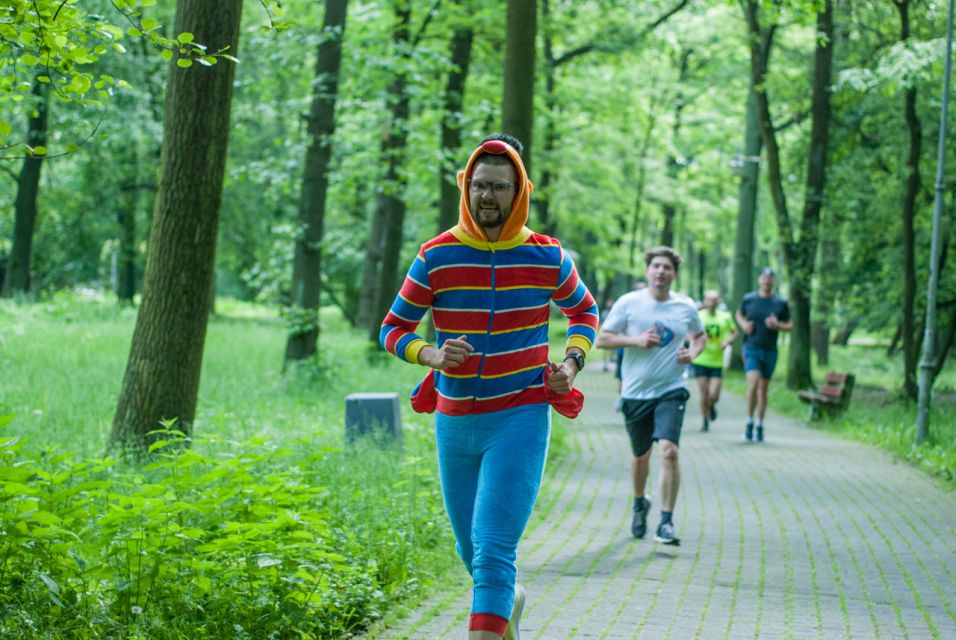 Parkrun na Dzień Dziecka - edycja 2025 [FOTORELACJA] - galeria
