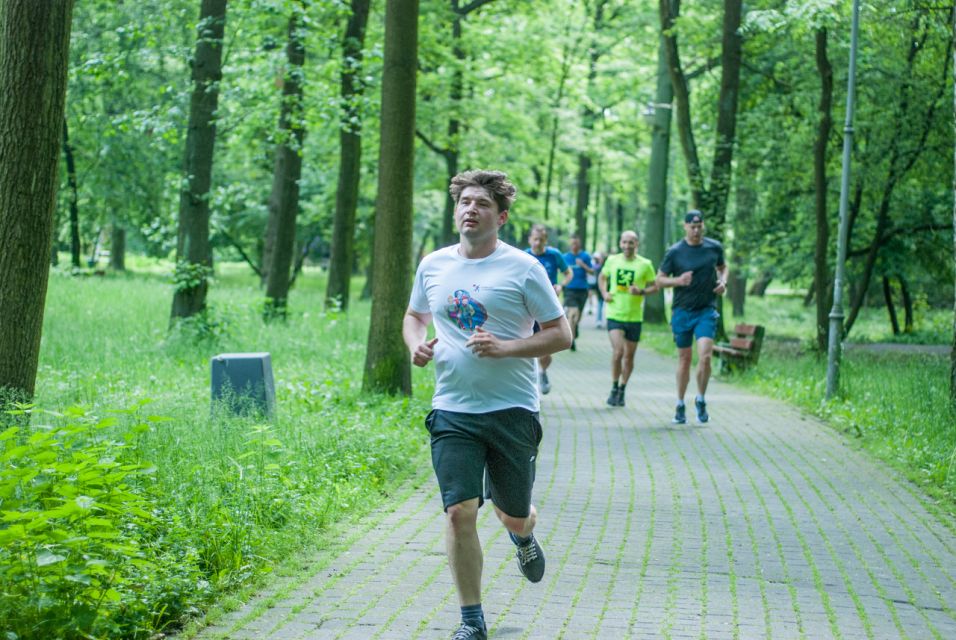 Parkrun na Dzień Dziecka - edycja 2025 [FOTORELACJA] - galeria