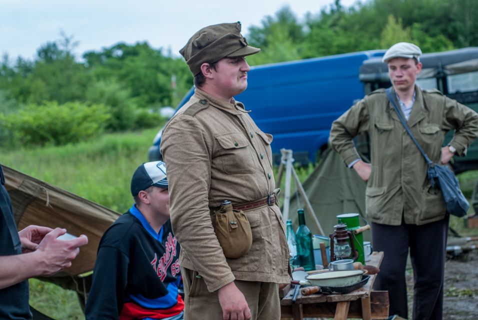 Trwają XX Śląskie Manewry - warto się wybrać! [FOTORELACJA] - galeria