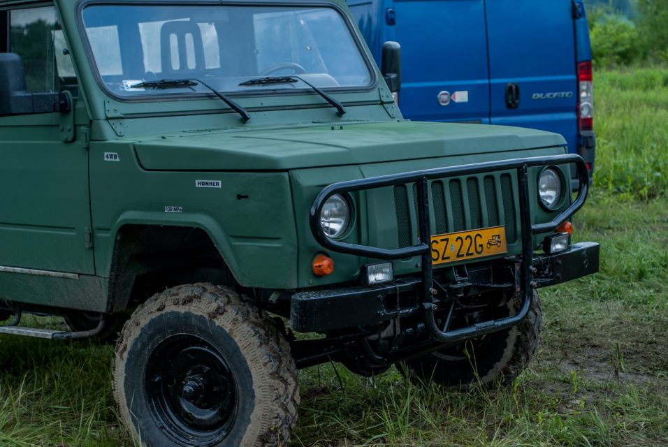 Trwają XX Śląskie Manewry - warto się wybrać! [FOTORELACJA] - galeria