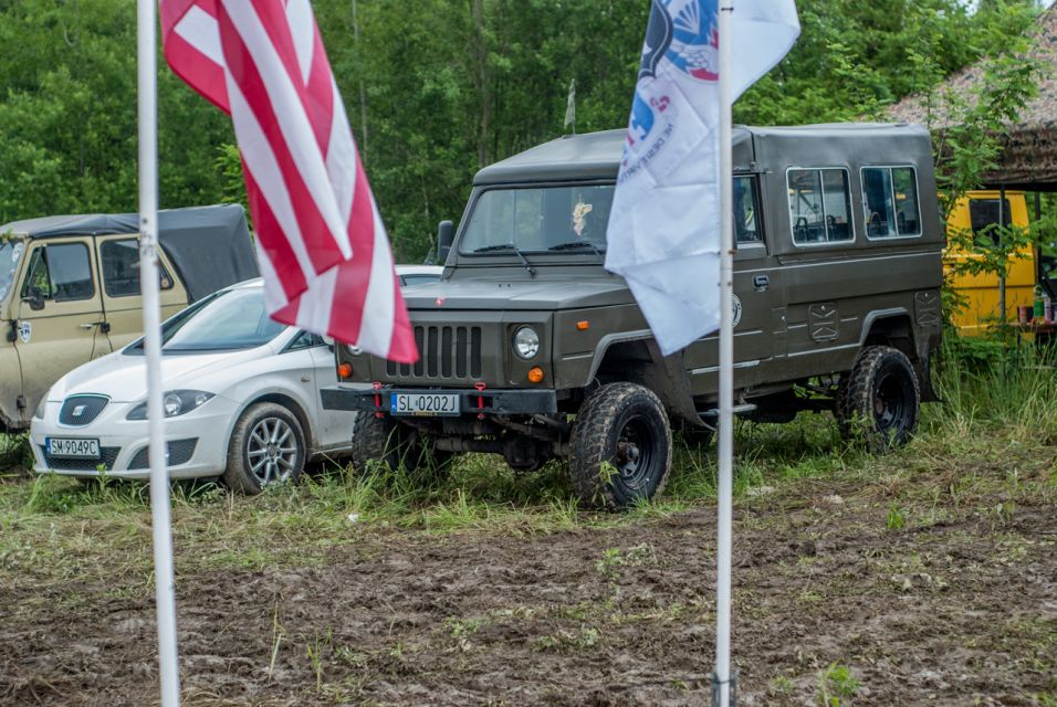 Trwają XX Śląskie Manewry - warto się wybrać! [FOTORELACJA] - galeria