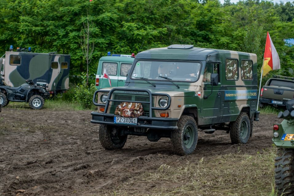 Trwają XX Śląskie Manewry - warto się wybrać! [FOTORELACJA] - galeria