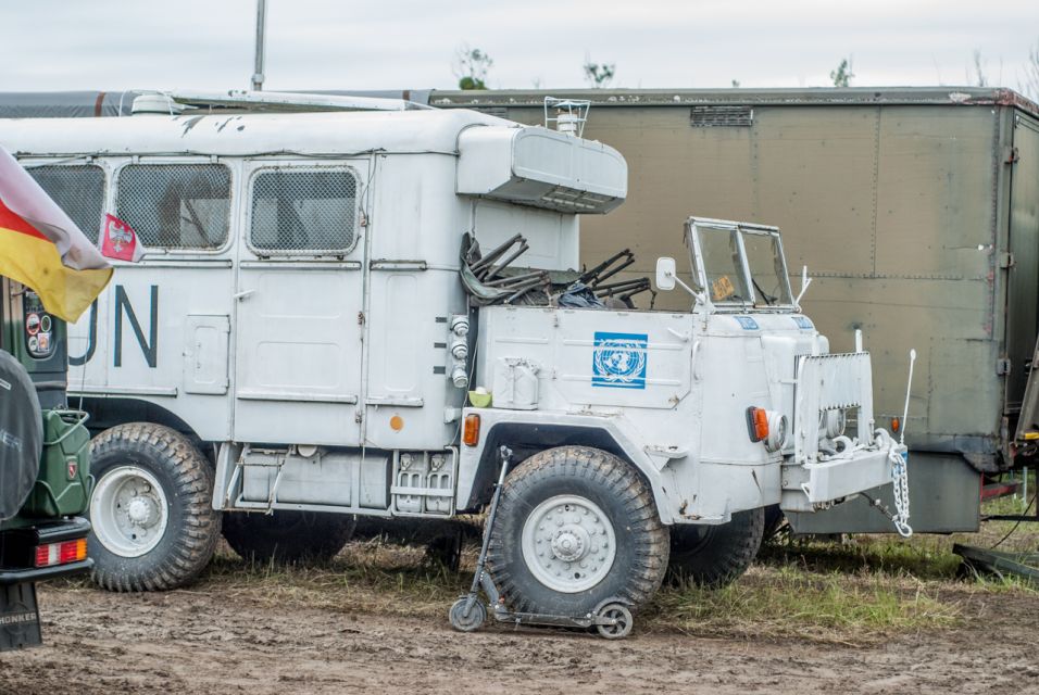 Trwają XX Śląskie Manewry - warto się wybrać! [FOTORELACJA] - galeria