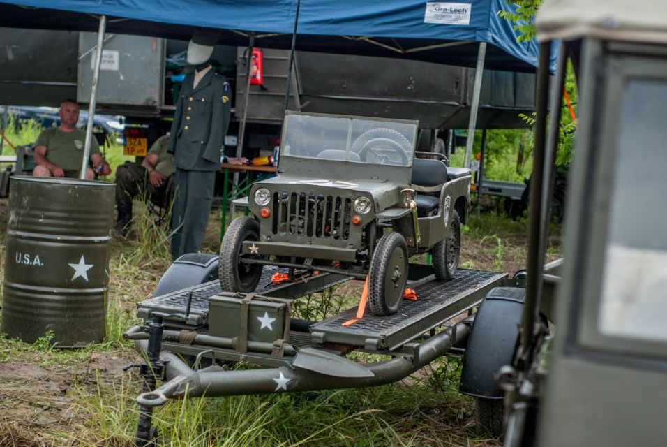Trwają XX Śląskie Manewry - warto się wybrać! [FOTORELACJA] - galeria