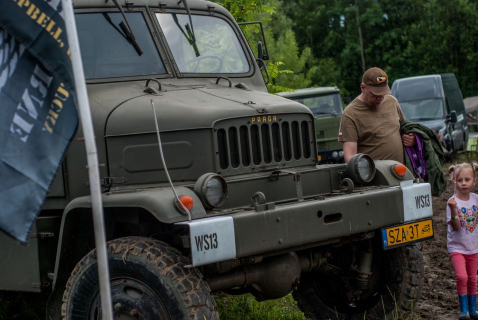 Trwają XX Śląskie Manewry - warto się wybrać! [FOTORELACJA] - galeria