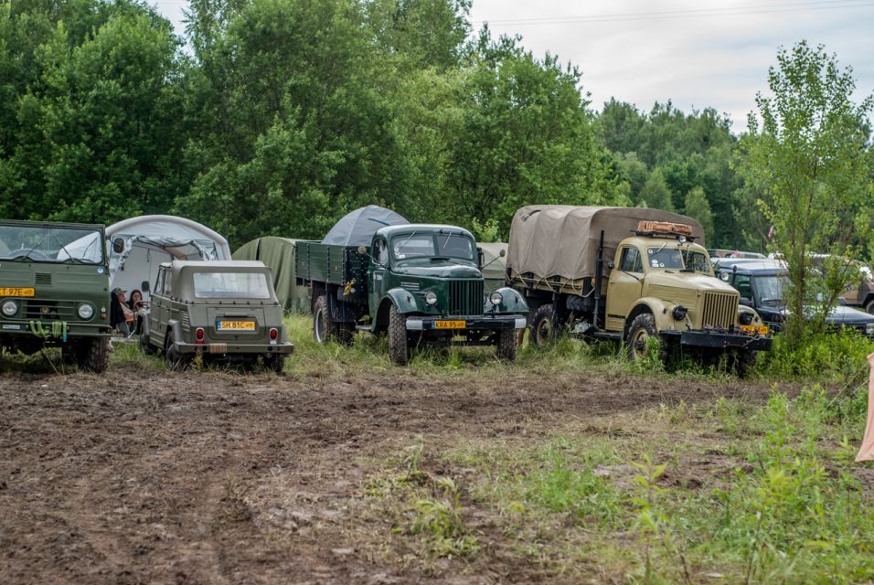 Trwają XX Śląskie Manewry - warto się wybrać! [FOTORELACJA] - galeria