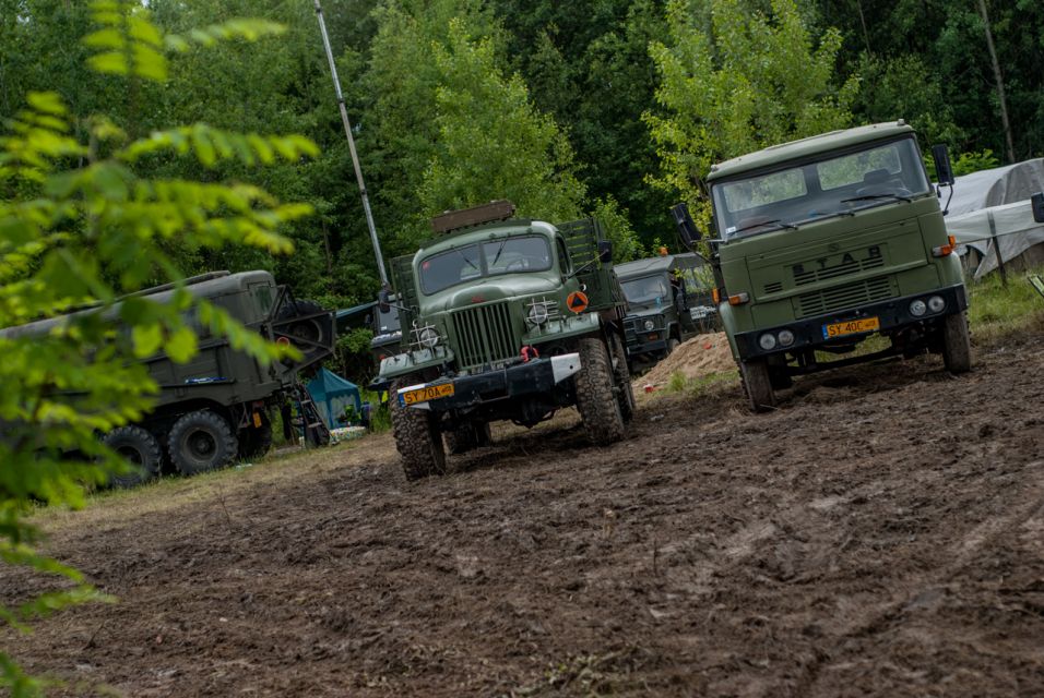 Trwają XX Śląskie Manewry - warto się wybrać! [FOTORELACJA] - galeria