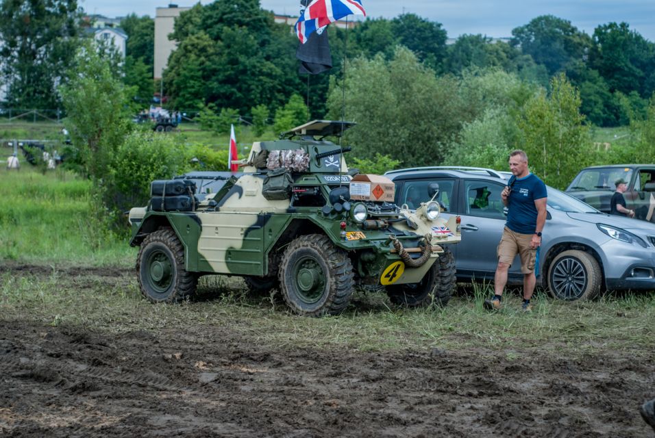 Trwają XX Śląskie Manewry - warto się wybrać! [FOTORELACJA] - galeria
