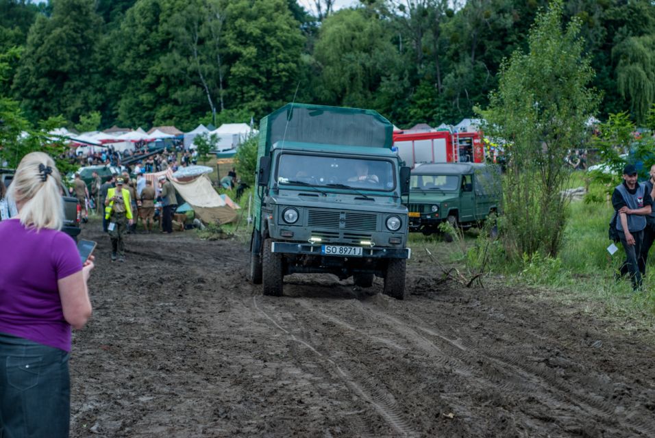 Trwają XX Śląskie Manewry - warto się wybrać! [FOTORELACJA] - galeria