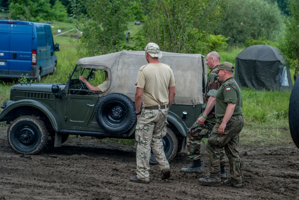 Trwają XX Śląskie Manewry - warto się wybrać! [FOTORELACJA] - galeria