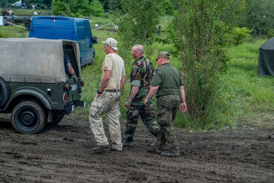 Trwają XX Śląskie Manewry - warto się wybrać! [FOTORELACJA] - galeria