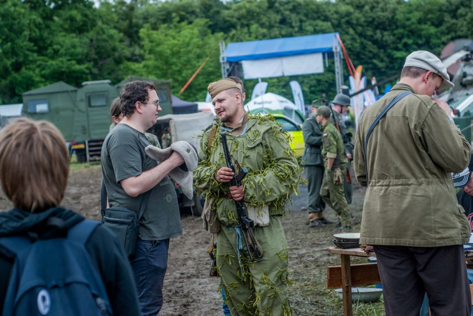 Trwają XX Śląskie Manewry - warto się wybrać! [FOTORELACJA] - galeria