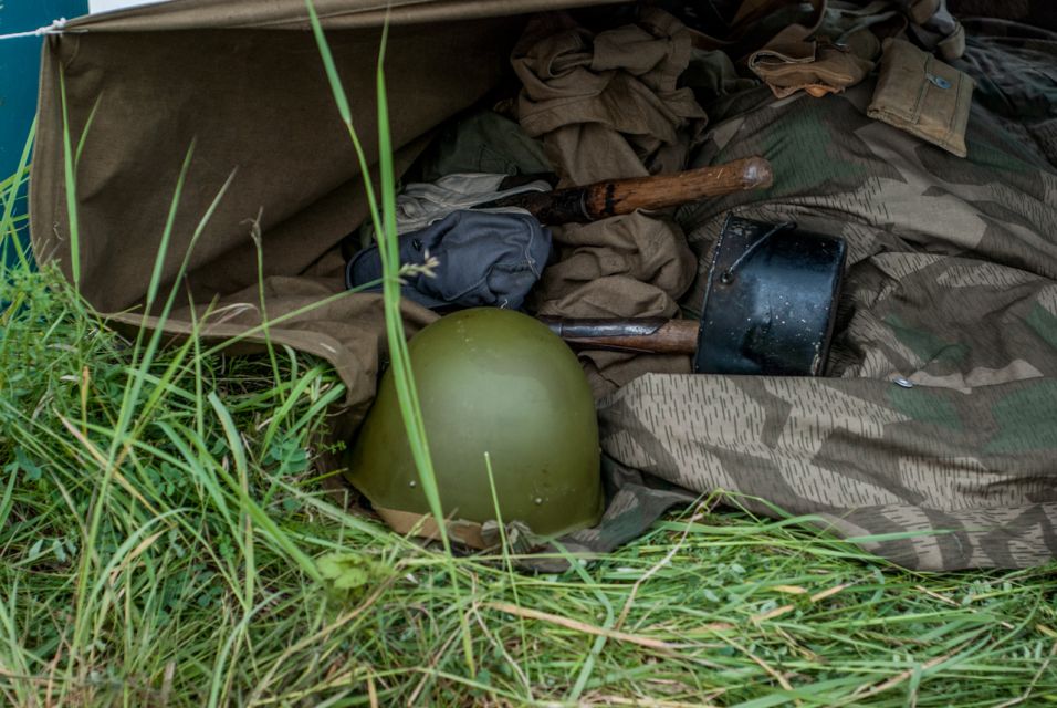 Trwają XX Śląskie Manewry - warto się wybrać! [FOTORELACJA] - galeria