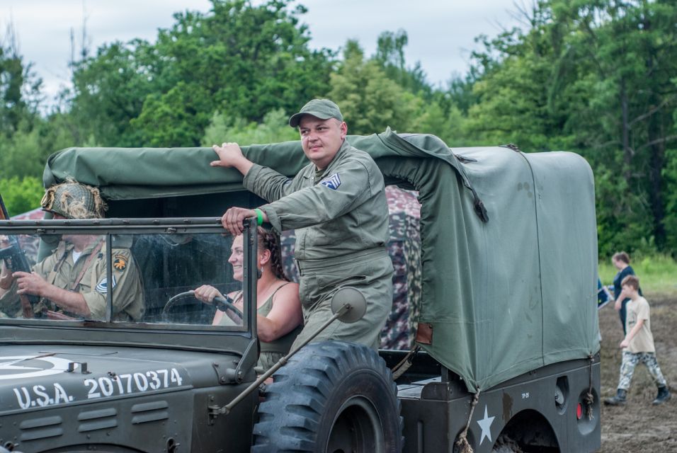 Trwają XX Śląskie Manewry - warto się wybrać! [FOTORELACJA] - galeria