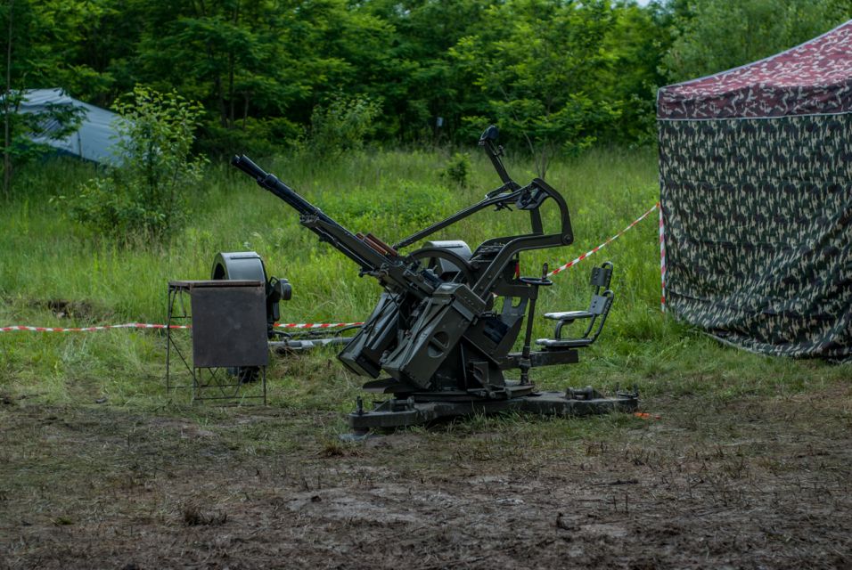 Trwają XX Śląskie Manewry - warto się wybrać! [FOTORELACJA] - galeria