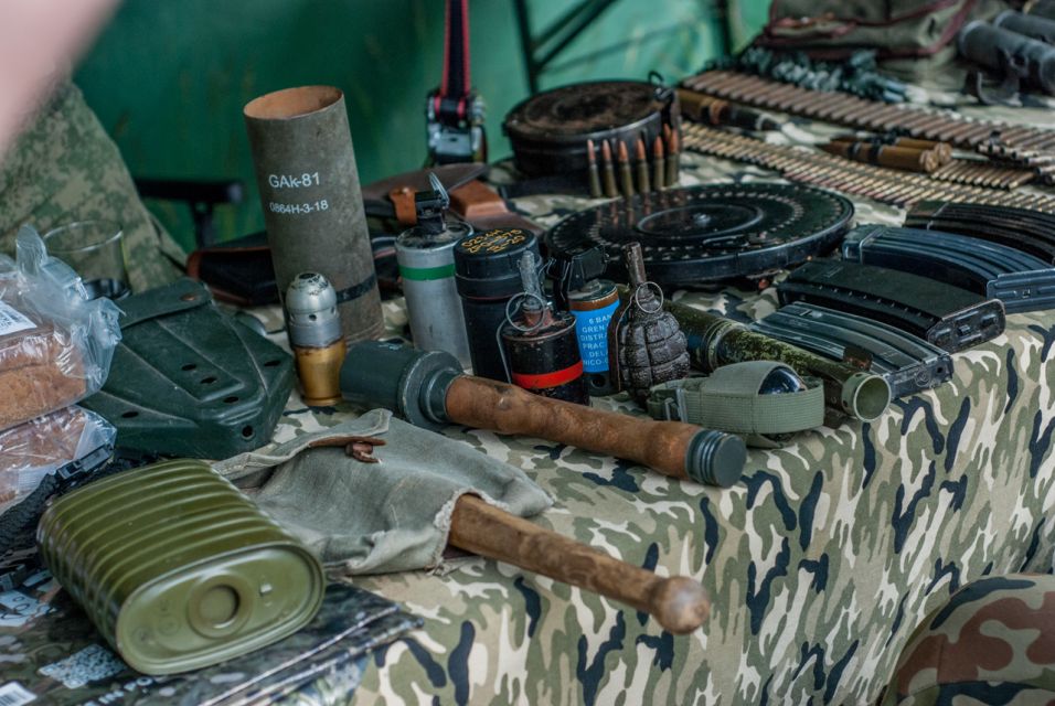 Trwają XX Śląskie Manewry - warto się wybrać! [FOTORELACJA] - galeria