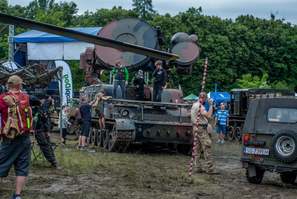 Trwają XX Śląskie Manewry - warto się wybrać! [FOTORELACJA] - galeria