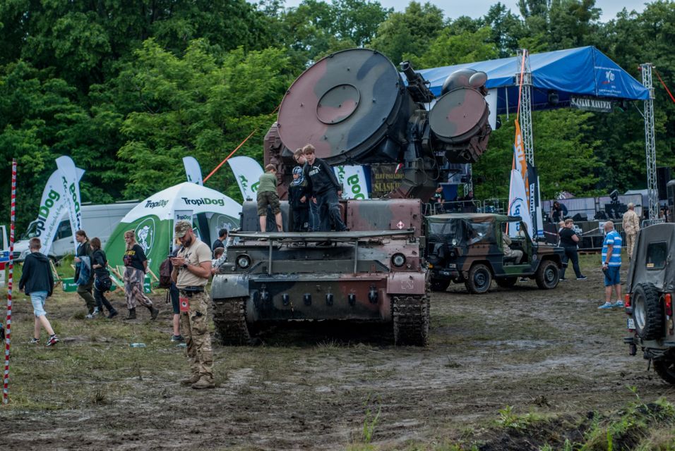 Trwają XX Śląskie Manewry - warto się wybrać! [FOTORELACJA] - galeria