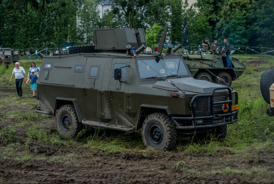 Trwają XX Śląskie Manewry - warto się wybrać! [FOTORELACJA] - galeria