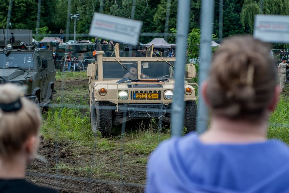 Trwają XX Śląskie Manewry - warto się wybrać! [FOTORELACJA] - galeria