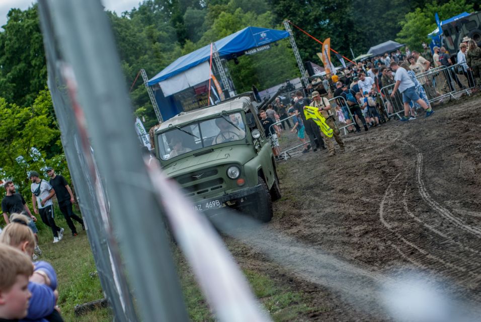 Trwają XX Śląskie Manewry - warto się wybrać! [FOTORELACJA] - galeria