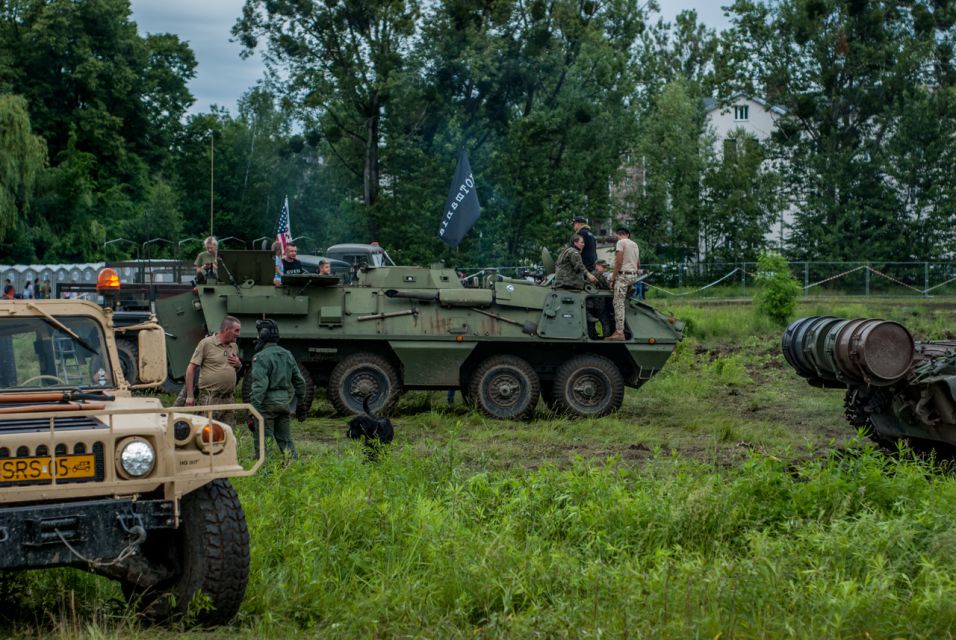 Trwają XX Śląskie Manewry - warto się wybrać! [FOTORELACJA] - galeria