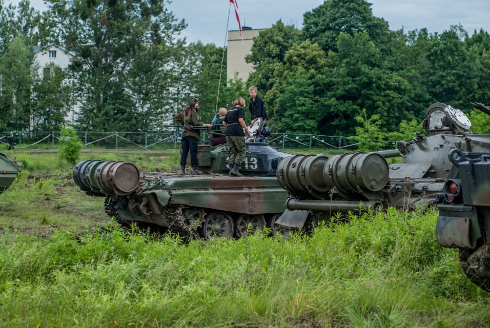 Trwają XX Śląskie Manewry - warto się wybrać! [FOTORELACJA] - galeria