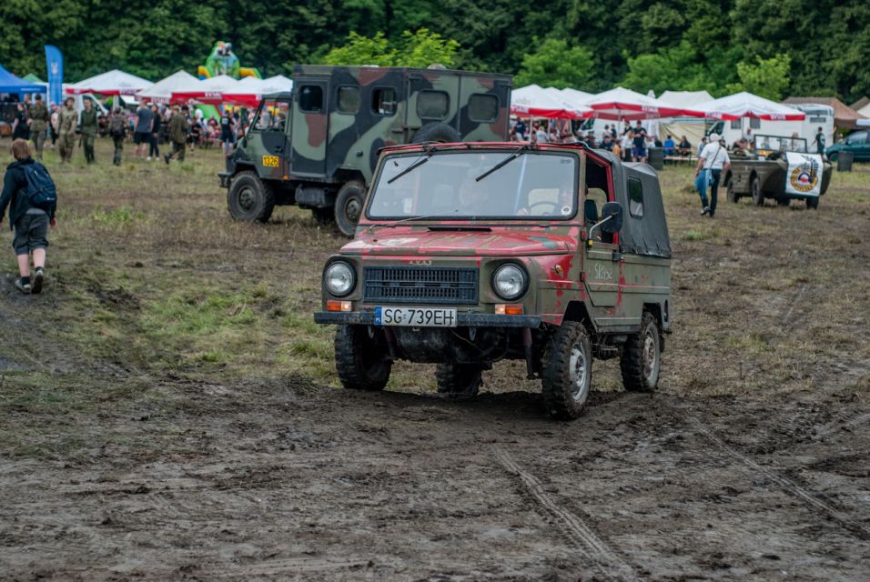 Trwają XX Śląskie Manewry - warto się wybrać! [FOTORELACJA] - galeria