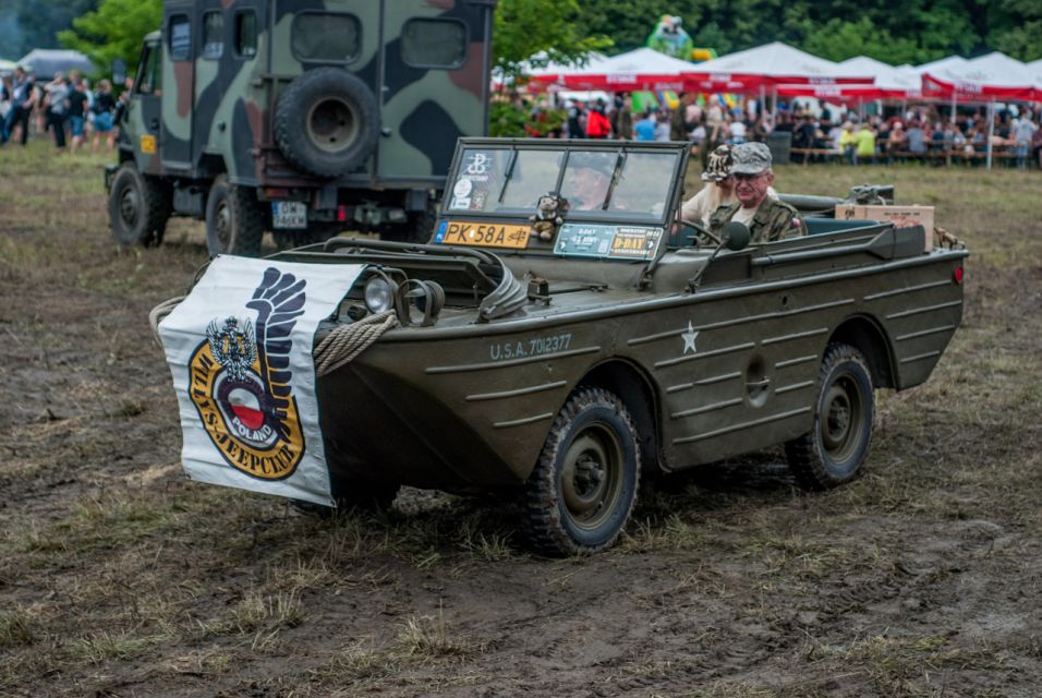 Trwają XX Śląskie Manewry - warto się wybrać! [FOTORELACJA] - galeria