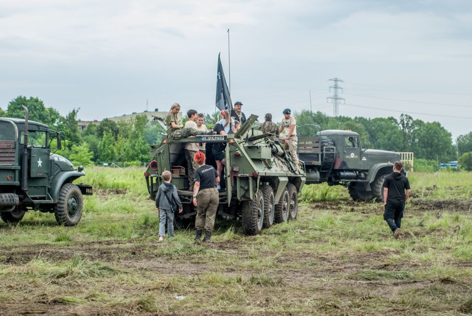 Trwają XX Śląskie Manewry - warto się wybrać! [FOTORELACJA] - galeria