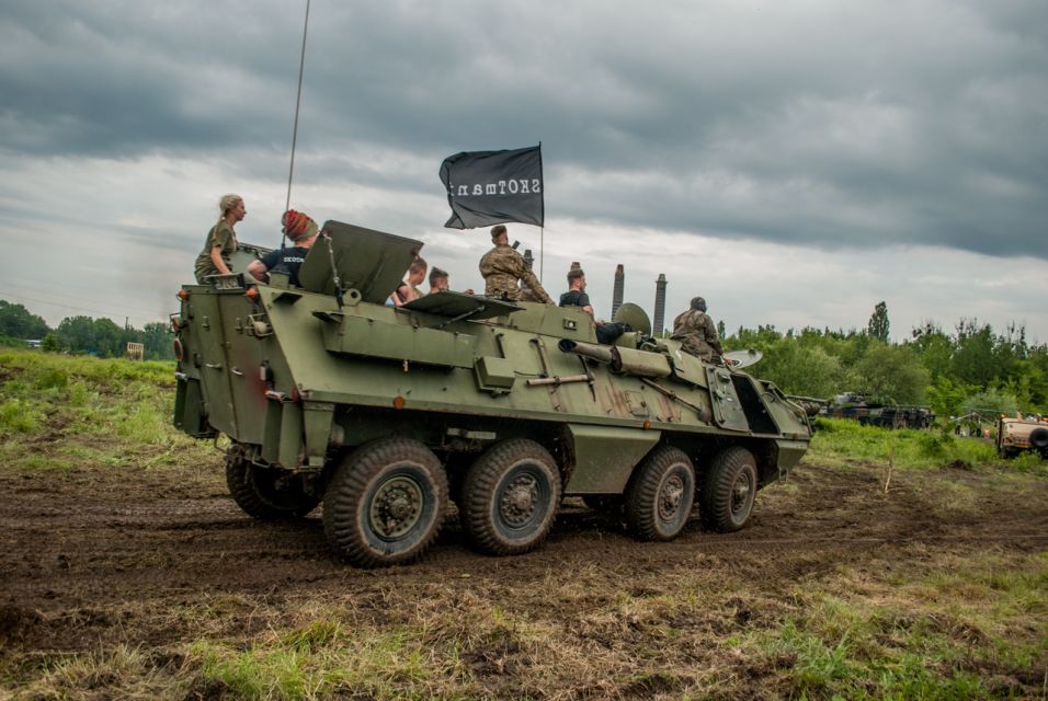 Trwają XX Śląskie Manewry - warto się wybrać! [FOTORELACJA] - galeria