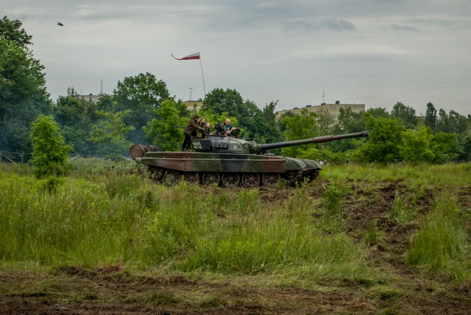 Trwają XX Śląskie Manewry - warto się wybrać! [FOTORELACJA] - galeria