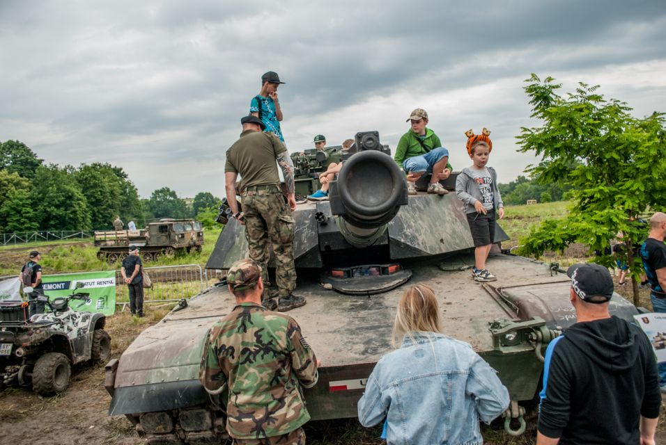 Trwają XX Śląskie Manewry - warto się wybrać! [FOTORELACJA] - galeria
