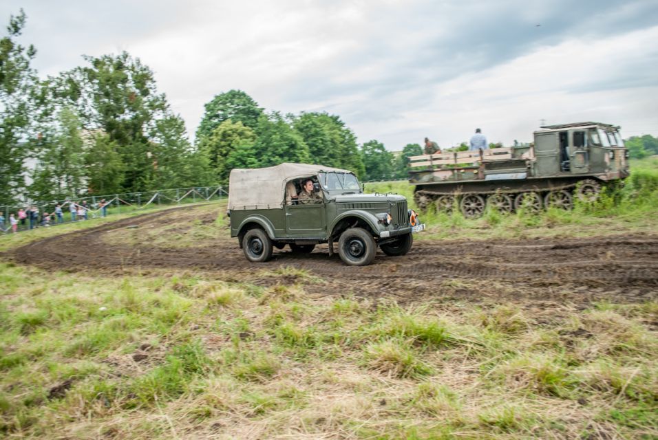 Trwają XX Śląskie Manewry - warto się wybrać! [FOTORELACJA] - galeria