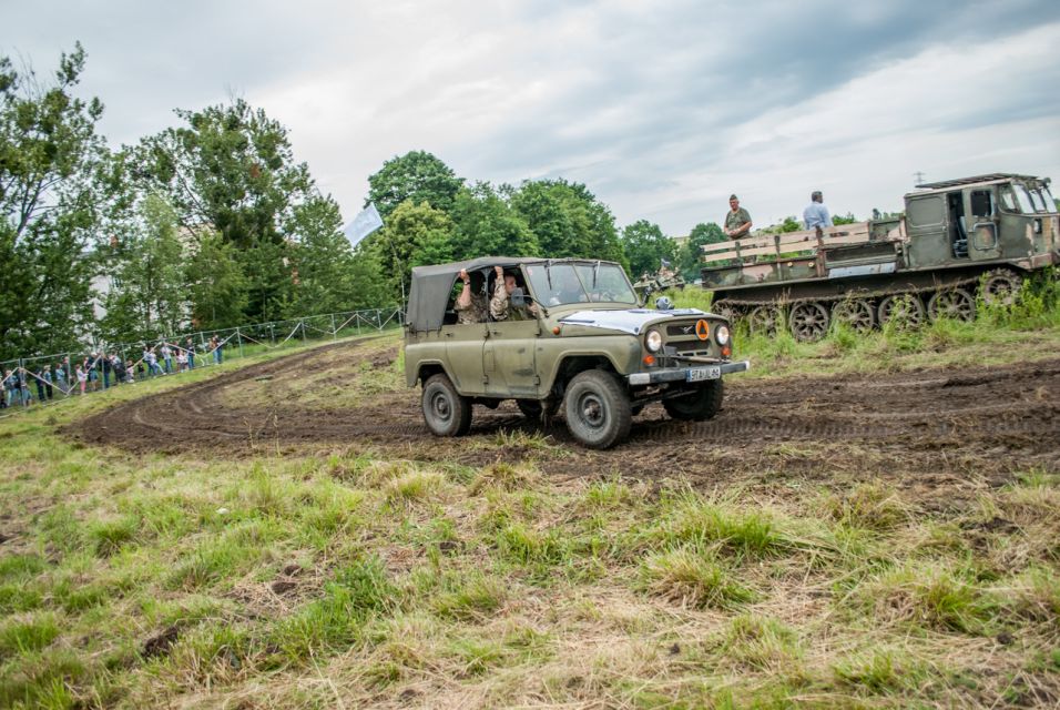 Trwają XX Śląskie Manewry - warto się wybrać! [FOTORELACJA] - galeria