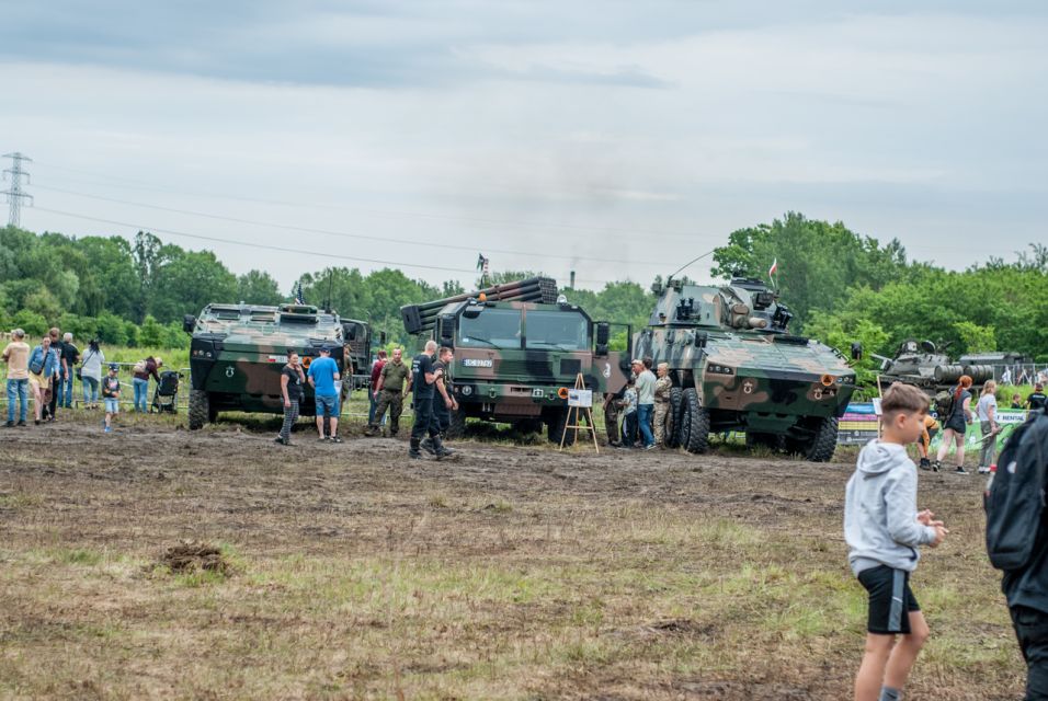 Trwają XX Śląskie Manewry - warto się wybrać! [FOTORELACJA] - galeria