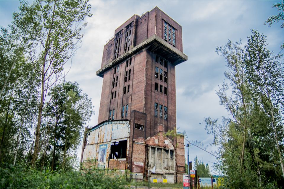 Przyszłość Szybu Krystyna - remont już niebawem. Co się zmieni? Jak wygląda wnętrze? [WYWIAD] [FOTO] - galeria