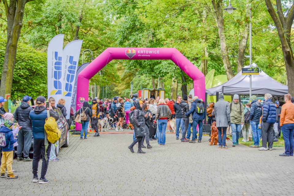 Za nami 9. Katowicki Dzień Psiaka [FOTORELACJA] - galeria