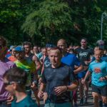 Kolejny Park Run Katowice za nami. Uczcili nadchodzący Dzień Ojca [FOTORELACJA] - galeria