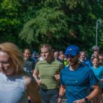 Kolejny Park Run Katowice za nami. Uczcili nadchodzący Dzień Ojca [FOTORELACJA] - galeria