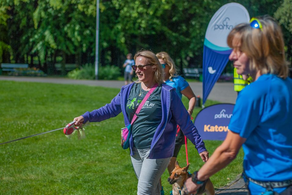 Kolejny Park Run Katowice za nami. Uczcili nadchodzący Dzień Ojca [FOTORELACJA] - galeria
