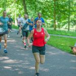 Kolejny Park Run Katowice za nami. Uczcili nadchodzący Dzień Ojca [FOTORELACJA] - galeria