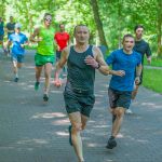 Kolejny Park Run Katowice za nami. Uczcili nadchodzący Dzień Ojca [FOTORELACJA] - galeria